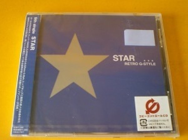 画像1: HipHop CD Retro G-Style / Star 新品です。 (1)