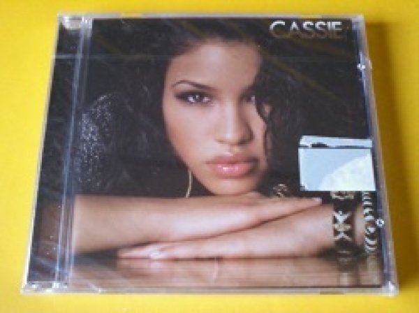 画像1: R&B CD Cassie / Cassie 新品です。 (1)