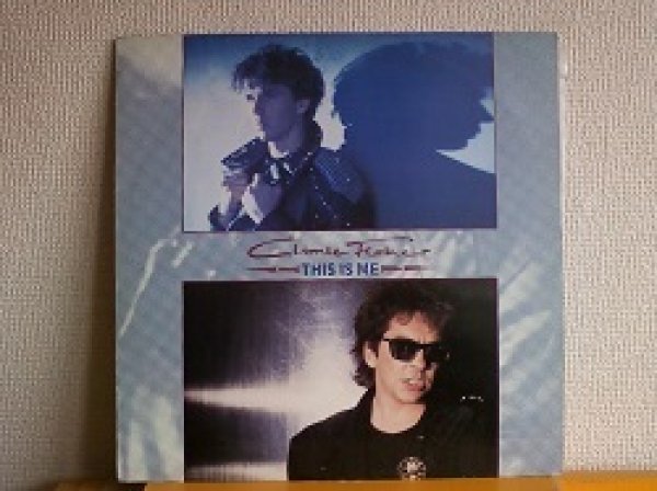 画像1: ディスコ Climie Fisher / This Is Me 12インチです。 (1)