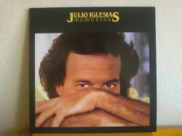 画像1: Julio Iglesias / Momentos LPです。  (1)