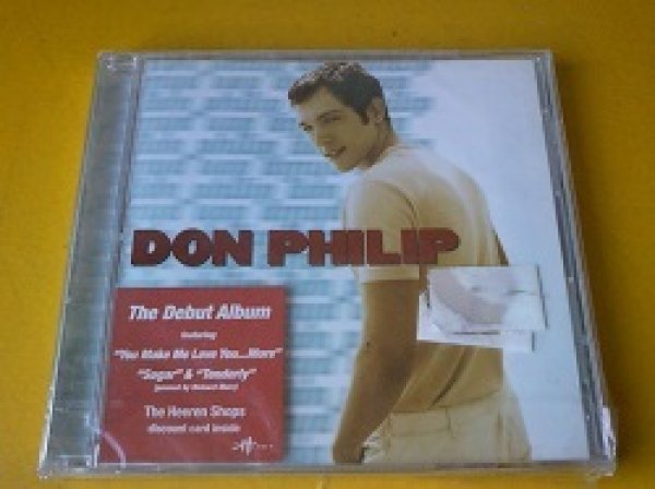 画像1: CD Don Philp 新品です。 (1)