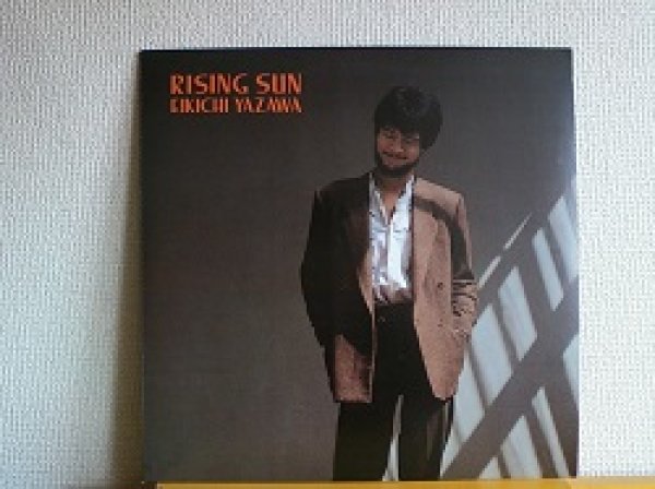 画像1: 邦 矢沢永吉 / Rising Sun LPです。 (1)