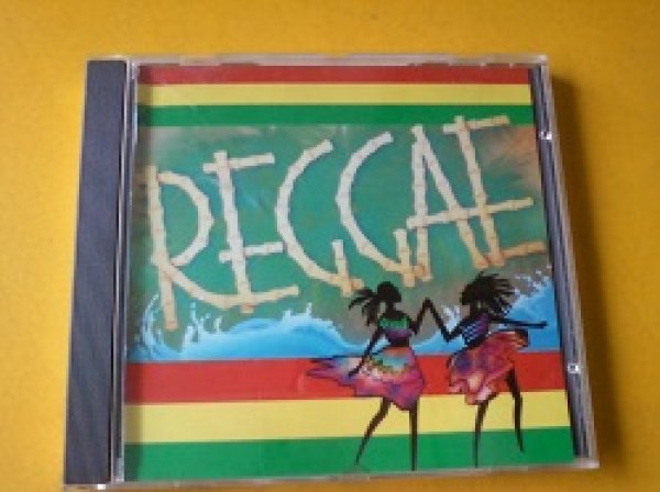 画像1: レゲエ CD VA / Intertape CD 113.041 Reggae です。 (1)