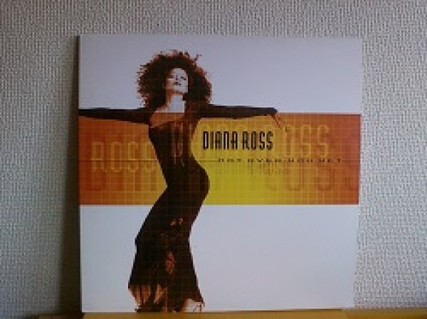 画像1: ハウス Diana Ross / Not Over You Yet 2枚組12インチ新品です。 (1)