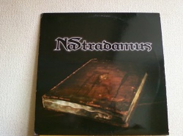 画像1: HipHop Nas / Nastradamus 12インチです。 (1)