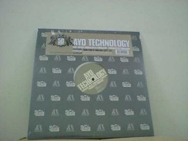 画像1: HipHop 50 Cent / Ayo Technology 12インチです。 (1)