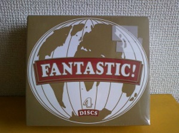 画像1: CD VA / FANTASTIC 4枚組新品です。 (1)