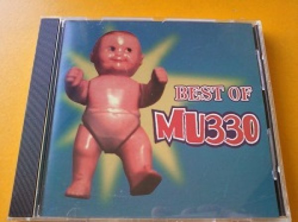 画像1: CD MU330 / Best Of です。 (1)