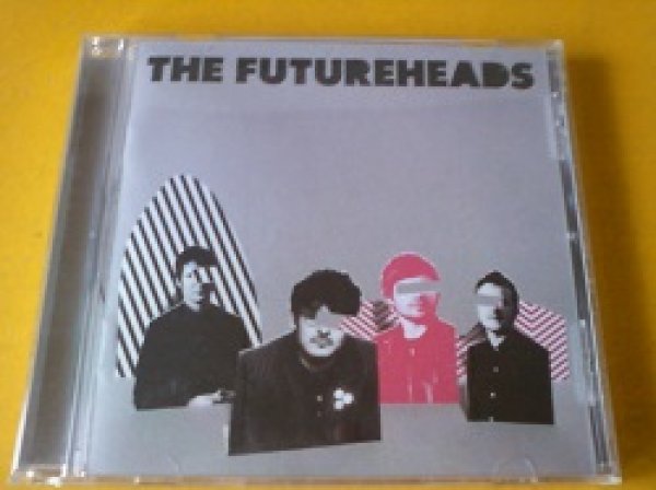 画像1: ロック CD The Futureheads CDです。 (1)