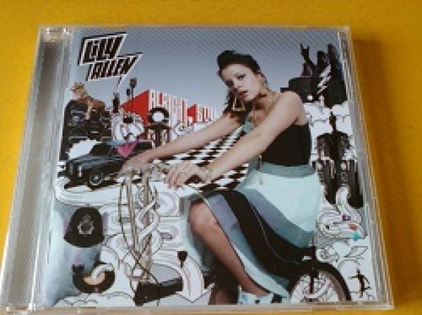 画像1: R&B CD Lily Allen / Alright, Still CDです。 (1)