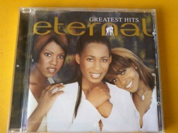 画像1: R&B CD Eternal / Greatest Hits です。 (1)