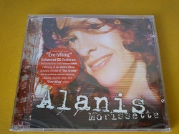 画像1: ロック CD Alanis Morissette / So-Called Chaos 新品です。 (1)