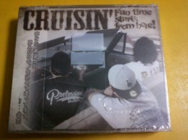 画像1: HipHop CD VA / Cruisin' 新品です。 (1)