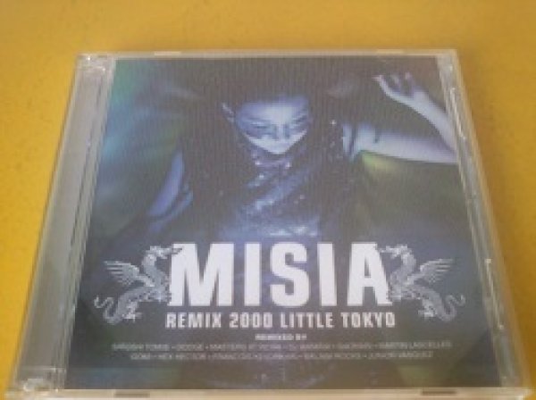 画像1: 邦 CD Misia / Remix 2000 Little Tokyo 2枚組CDです。 (1)