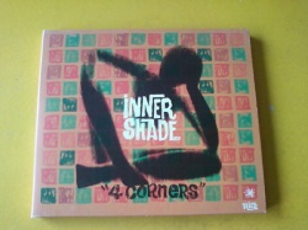 画像1: CD Inner Shade / 4 Corners です。 (1)