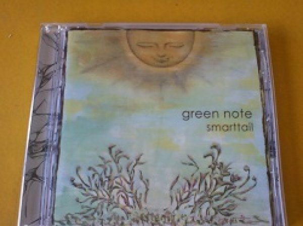 画像1: 邦 CD Smarttail / Green Note です。 (1)