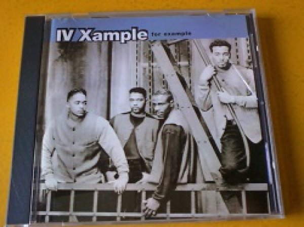 画像1: R&B CD IV Xample / For Example CDです。 (1)