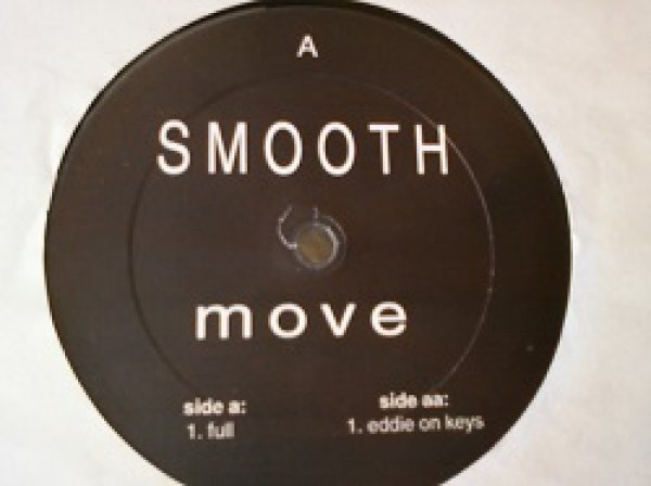 画像1: ハウス Smooth / Move 12インチです。 (1)