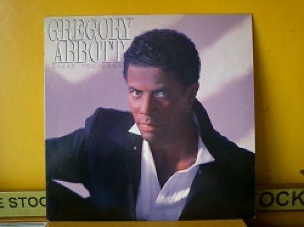 画像1: ソウル Gregory Abbott / Shake You Down LPです。 (1)