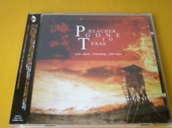 画像1: ロック CD Preacher Gone To Texas / Love,Honor,Friendship 1999-2004 です。 (1)