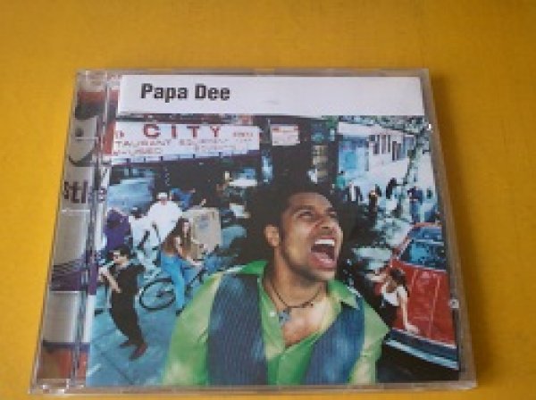 画像1: レゲエ CD PaPa Dee / Original Master です。 (1)