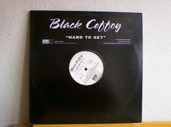 画像1: R&B Black Coffey / Hard To Get 12インチです。 (1)