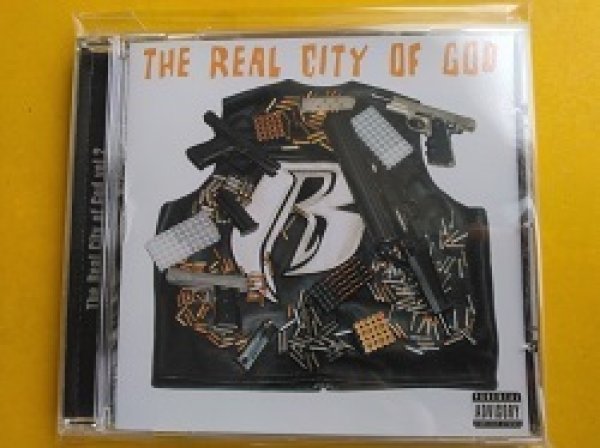 画像1: HipHop CD VA / Ruff Ryders The Real City Of God Vol.2 新品です。 (1)