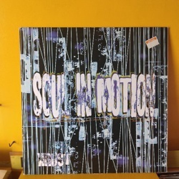 画像1: ドラムンベース DJ Krust / Soul In Motion 12インチです。 (1)