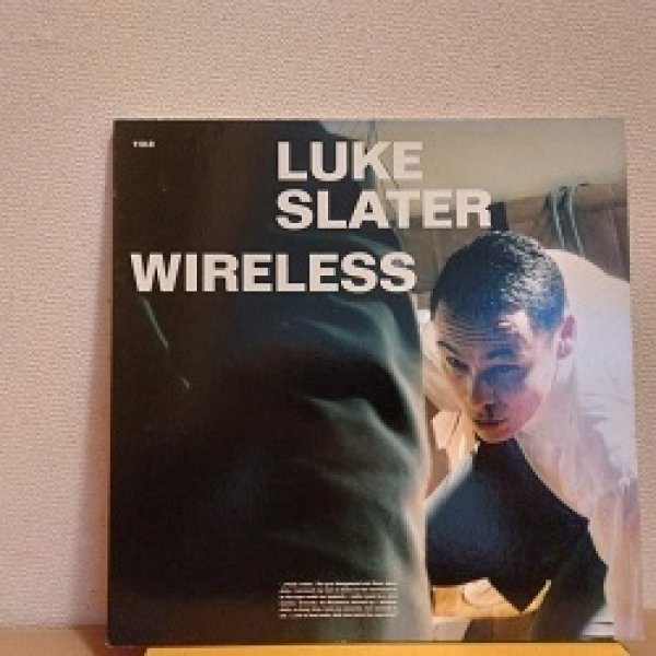 画像1: テクノ Luke Slater / Wireless 2枚組LPです。 (1)