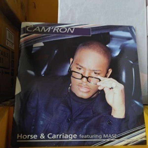 画像1: HipHop Cam'ron / Horse & Carriage (1)