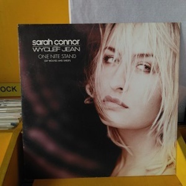 画像1: R&B Sarah Connor / One Nite Stand (Of Wolves And Sheep) 12インチです。 (1)