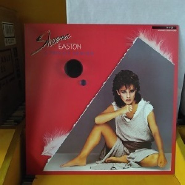 画像1: Sheena Easton / A Private Heaven LPです。 (1)