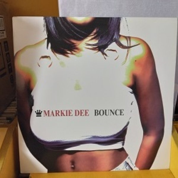 画像1: HipHop Markie Dee / Bounce 12インチです。 (1)