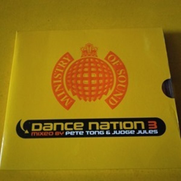 画像1: ハウス MixCD VA / Dance Nation 3 です。 (1)