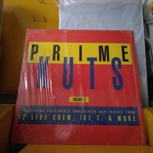 画像1: HipHop VA / Prime Kuts Volume 2 LPです。 (1)