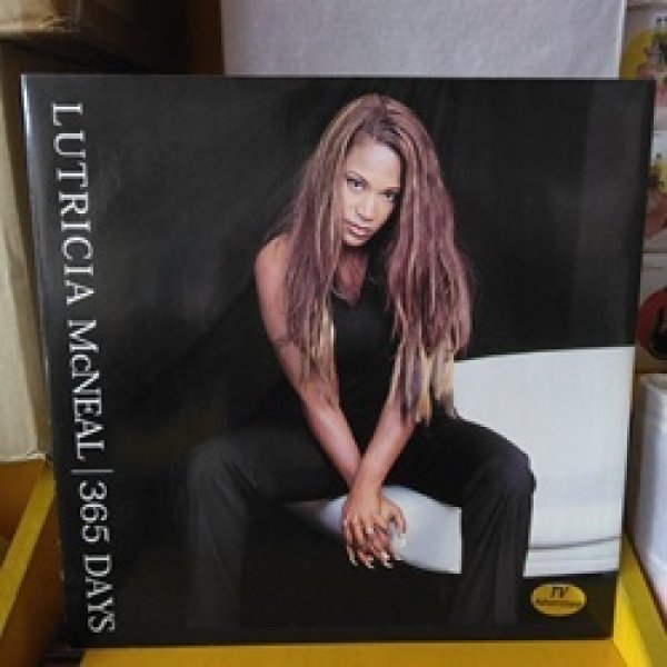 画像1: R&B Lutricia McNeal / 365 Days 12インチです。 (1)