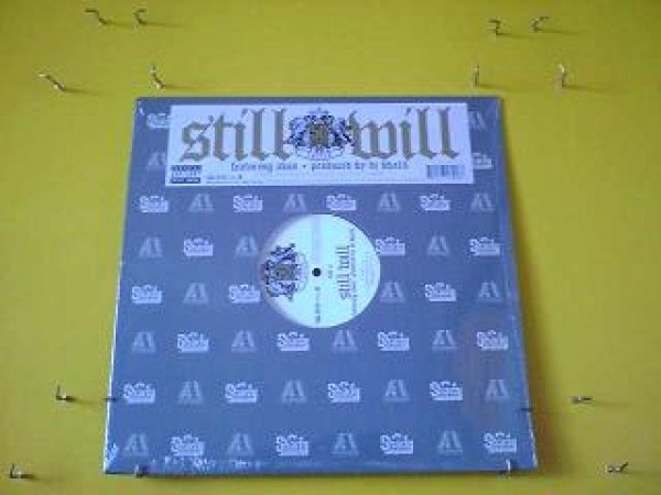 画像1: HipHop 50 Cent / Still Will 12インチ新品です。 (1)