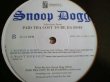 画像2: HipHop Snoop Dogg / Paid Tha Coast To Be Da Boss LP新品 (2)