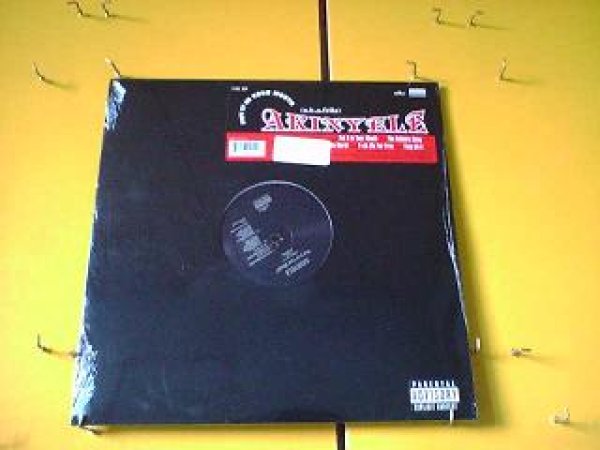 画像1: HipHop Akinyele / Put It In Your Mouth LP新品です。 (1)