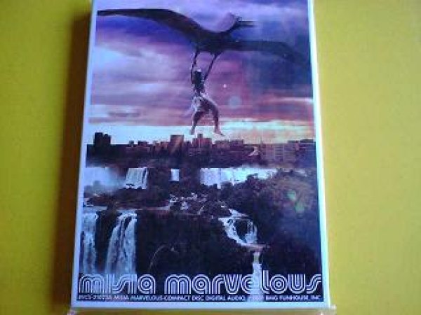 画像1: 邦 CD Misia / Marvelous CDです。 (1)