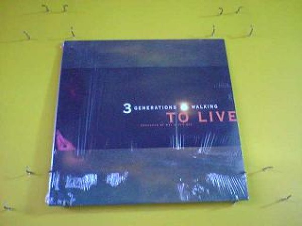 画像1: ハウス 3 Generation Walking / To Live 12インチ新品です (1)